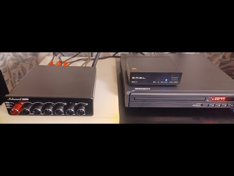 Nobsound NS-14G HiFi Bluetooth 2.1 Channel Power Amplifier –SUB Stereo Amp Review