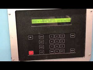 PROGRAMMING BRAUN WASHER AT WASHER.