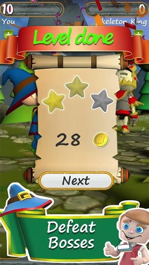 Heroes of Math and Magic