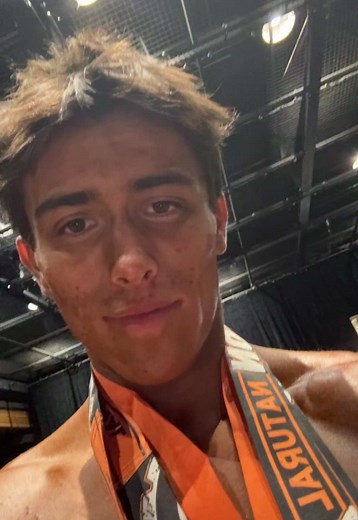 Jesse Wilson Reflects on Competition Experience