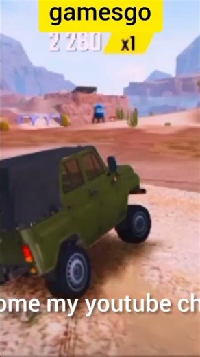Extreme Offroad Jeep Jump Challenge 🚙🔥 | Crazy Cliff Stunts Gameplay