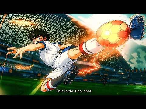 Captain Tsubasa | All Dramatic Cutscenes in 4K60FPS – Cinematic Showdown