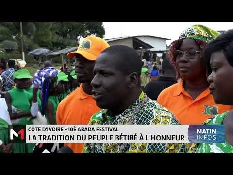 10ème ABADA Festival : la tradition du peuple Bétibé à l´honneur