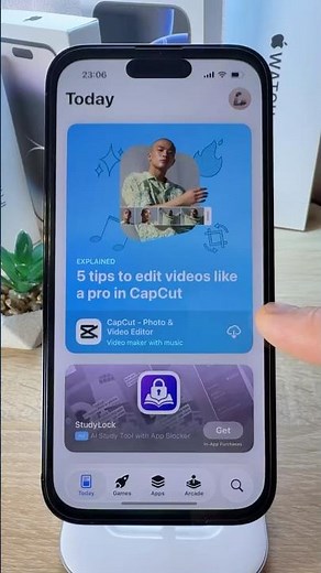 How to change country in App Store on iPhone in a minute! #shorts