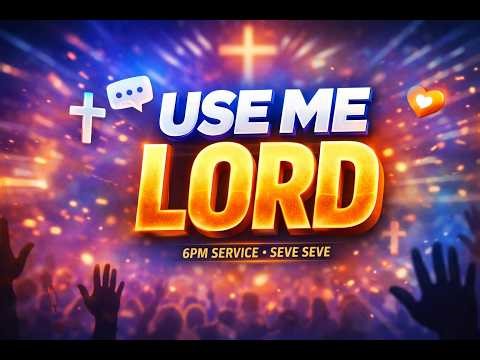 Revelations Church Baptism Service, 29th March, 2026| 6PM Service