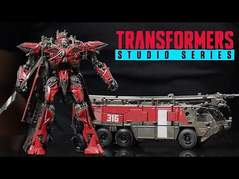 How to Convert Sentinel Prime | Transformers Studio Series