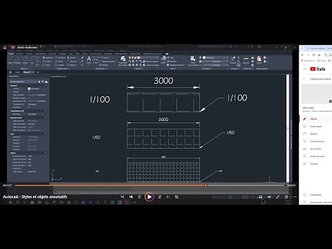 Autocad - Styles et objets annotatifs - MSLTSCALE et PSLTSCALE