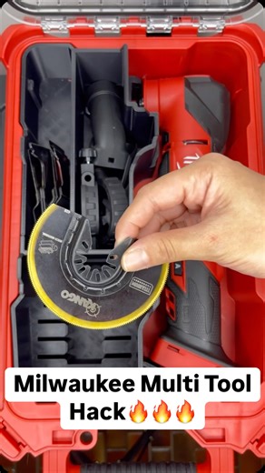Code Breaker Labs on Instagram: "Sick of your M18 Multi-Tool and blades rattling around in a bag? 😤 Get your setup sorted with our Milwaukee PACKOUT™ Compact Organizer Insert! 🛠️🔥 🔴 Holds your M18 FUEL Multi-Tool + all accessories 🔴 Dedicated compartments for sanding pads, blades & attachments 🔴 Everything stays locked in place—even if flipped upside down! ✅ No more lost bits or messy storage ✅ Built tough for the job site 💪 ✅ Designed & made in Australia 🇦🇺 ✅ Shipping to AUS, USA, UK, 