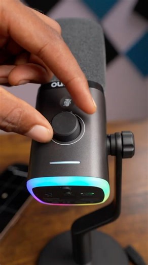 Maono PD100W Wireless Dynamic Microphone Unboxing