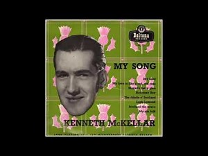 Kenneth McKellar performs Six Songs of Scotland (originally from Beltona ABL 501)