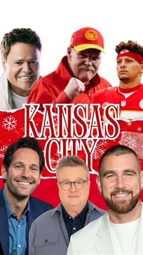 6.5K reactions · 472 shares | Kansas City, are you ready? The Giving...