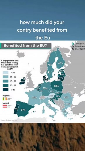Explore Europe with Detailed Maps and Geography Facts