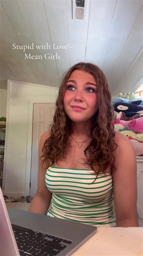 Stupid with Love: Mean Girls Musical Scene
