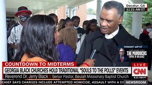 5.1K views · 89 reactions | I have a feeling that CNN would be treating a white evangelical church in Texas organizing voters a bit differently than they are treating this church in Atlanta. They would probably be calling for their tax-exempt status to be revoked. | Dale Jackson | Facebook