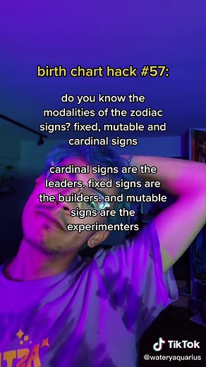 aries, lib, canc, cap are cardinal. sag, gem, pisces, virgo are mutable. taurus, scorpio, leo, aqua are fixed. #222 #555