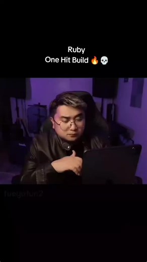 Ruby One Hit Build Guide for Mobile Legends