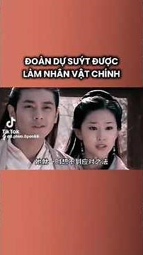 Có phải Đoàn dự võ công cao nhất trong Thiên long bát bộ 1996#tlbb#thiênlongbátbộ