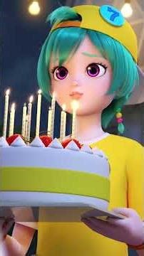 @Teenieping_espanol 🥳 HAPPY BIRTHDAY ROMI! #teenieping #español