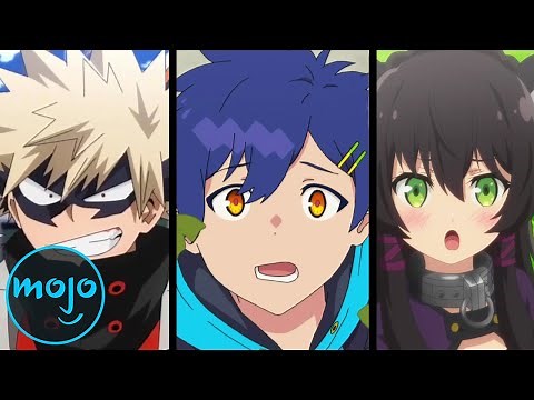 Top 10 Anime of Spring 2021 You Need to Watch