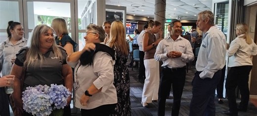 TAFE NSW - Hospitality Nowra on Reels