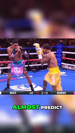 Davis vs. Barrios: Relive the best punches and predict the next knockout. Who will win? #Boxing vs. Barrios: Relive the best punches and predict the next knockout. Who will win? #Boxing #DavisVsBarrios #FightNight #SportsHighlights | Power Round