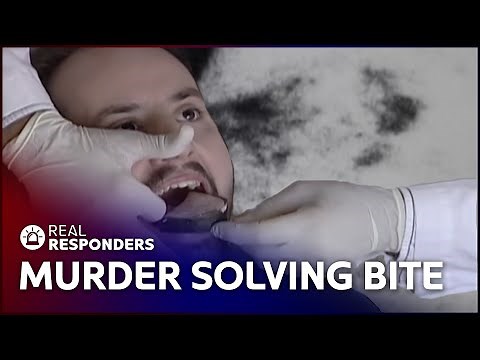 The Bite That Solved A Murder | The New Detectives | Real Responders