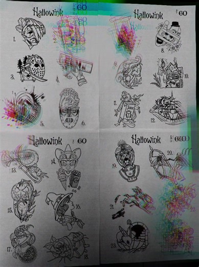 MONSTER INK on Reels