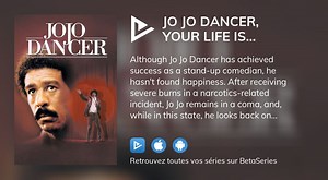 Jo Jo Dancer, Your Life Is Calling