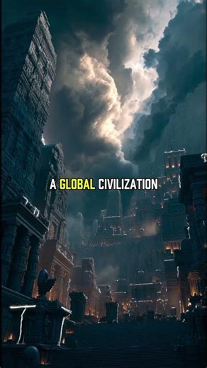 The True Atlantis — Swallowed by the Flood