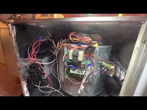 HVAC. WHY IS MY DUCTED FUJITSU MINI SPLIT NOT HEATING OR COOLING?