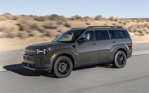 Hyundai Might Have to Replace the Transmission on Your New Santa Fe