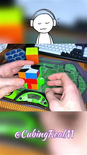 Why Square-1 Is the Most Unique Puzzle?🤯 (ASMR) #shorts #rubikscube #square