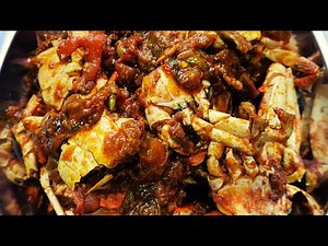 ఎండ్రికాయలు కూర నడుముకిబలం😋|Endrikayalu Curry In Telugu|Crab Curry|Endrakaya|Peethala Iguru|Pithalu