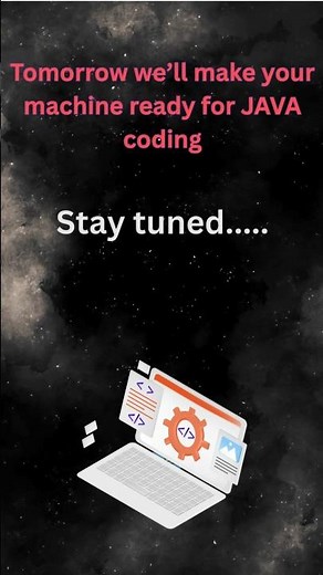 Java Setup Step 1 - Get Your Machine Ready | QA Ninja Series ⚡