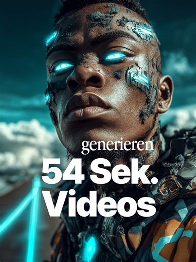 Erlebe echtes Storytelling mit Open-Source KI-Tool