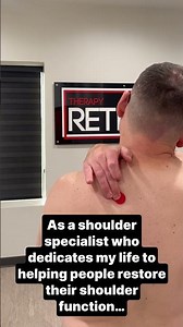 What is a Trigger Point and How to Release It | Shoulder Pain Relief Demo