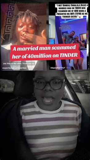 Love Scam: Bukola's 40 Million Naira Tinder Tragedy