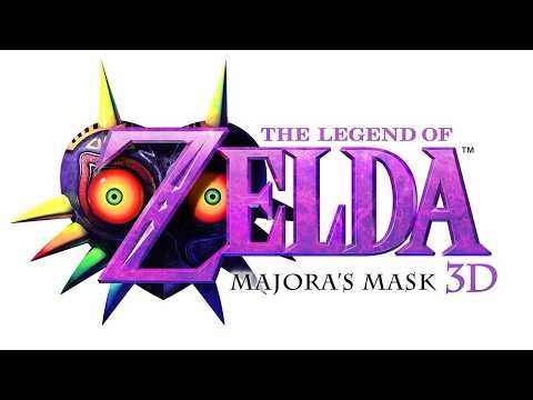 Happy Mask Salesman - The Legend of Zelda: Majora's Mask 3D