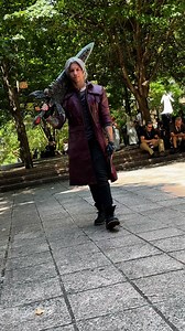 My Devil May Cry cosplay sword tutorial is now available #devilmaycry #devilmaycrycosplay | SKS Props