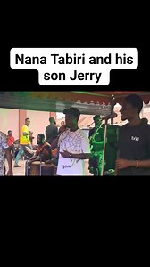 Nana Tabiri and his son doing serious live band performance #foryoupage #keff #odehyie #onyameous #banger #kumawood #akabenezer | Guitar players And Singers