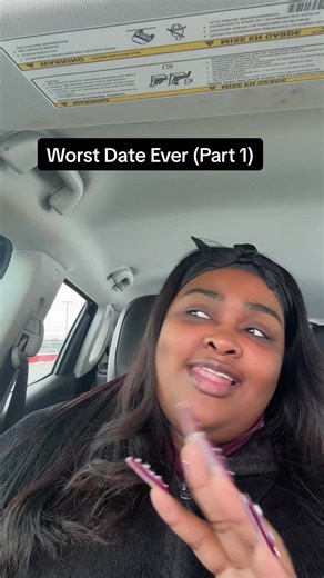 My Unforgettable Bad Date Experience