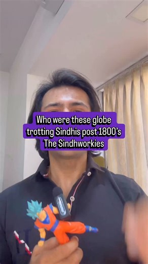 WhySoSindhi ™ on Instagram: "The remarkable history of Sindhi merchants, known as Sindhworkies, who built a global trading empire. After the British takeover of Sindh these enterprising merchants adapted by leveraging new technologies like the Suez Canal, railways, and telegraphs to export goods worldwide. Young Sindhi men migrated to places like Hong Kong, Singapore, Egypt, and Malta under contract labor, while their wives managed finances and built businesses back home. #sindhi #culture #viral