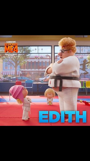 Meet the Cunninghams in Despicable Me 4 - Only in cinemas from June 28. | Silverbird Film Distribution