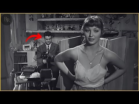 🌟 30s–70s Hollywood Memories: Rare Vintage Photos & Celebrity Movie Moments | Retro Reflections