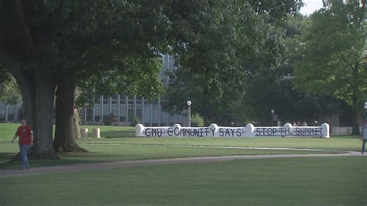 CMU students create petition calling for rules for 'The Fence' to be written into policy