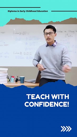 SEGi’s Diploma in Early Childhood Education: Stand Out as an Educator