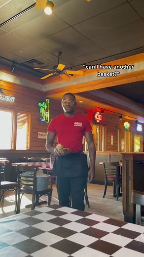 Logan’s Roadhouse on TikTok