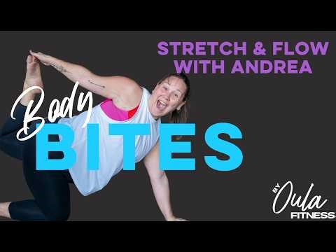 Stretch & Balance Body Bite with Andrea 3.23.26