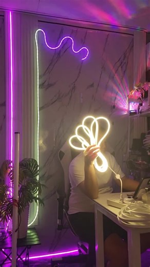 10/15/20/30M Cove Light led Ceiling SMD 5050 Living Room 220V Light led with remote RGB Covelight Decor Phone Tape APP Dimmable Outdoor Waterproof Flexible Lights