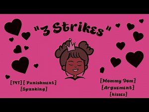 [F4F] Soft Mommy Dom gives you a spanking! [Argument] [ Punishment ]